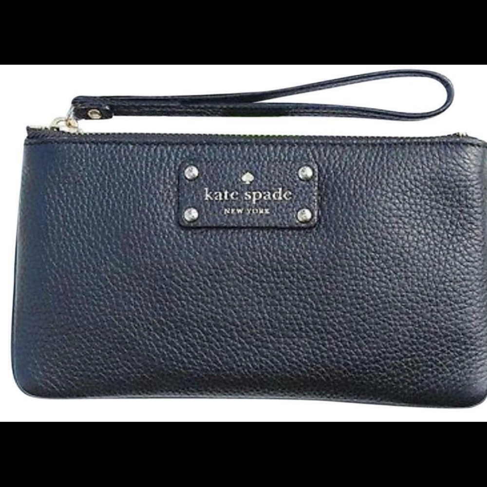 Zippered Chrissy Kate Spade Wallet